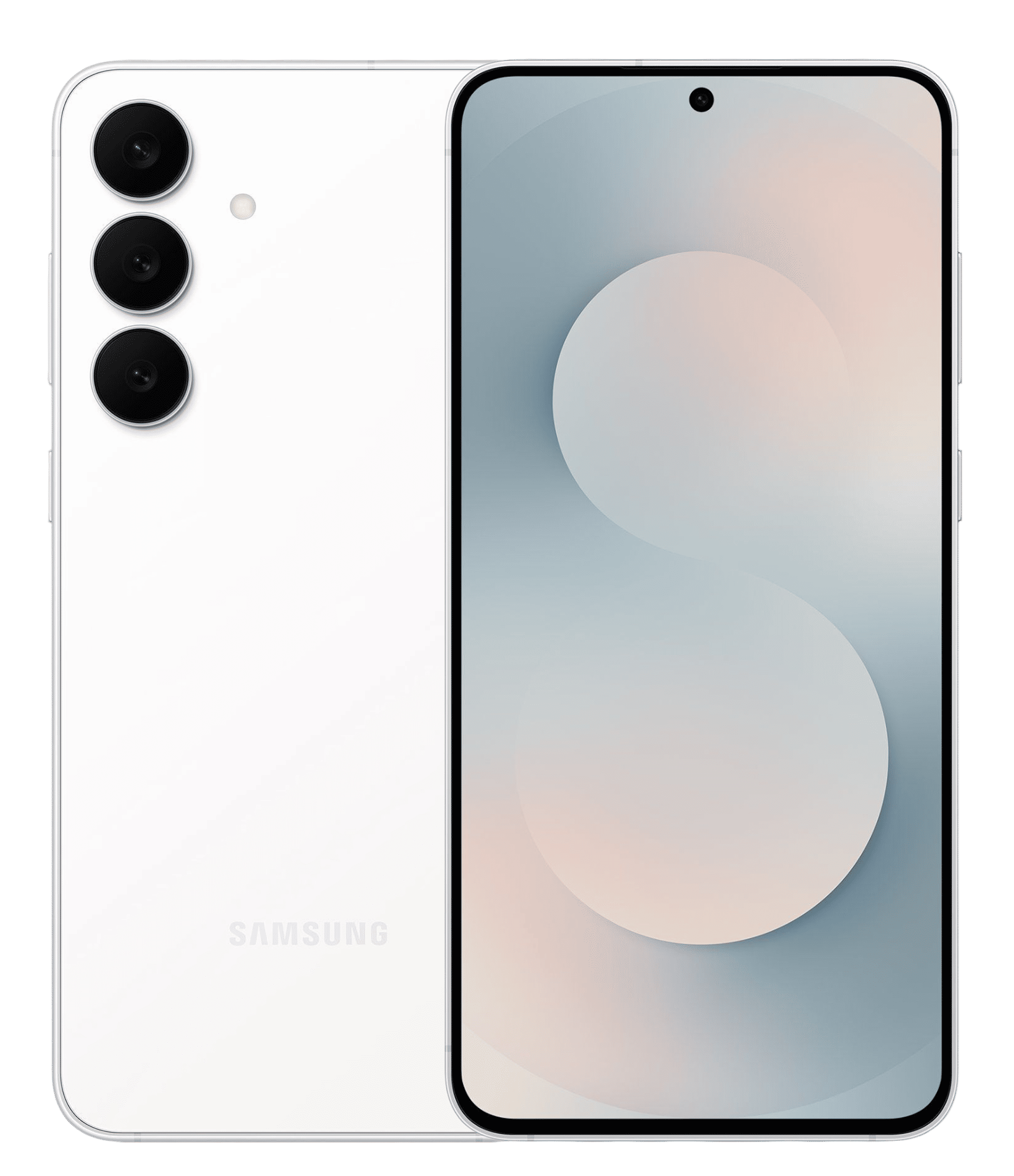 Samsung Galaxy S25 FE 5G 8/256Гб, Белый