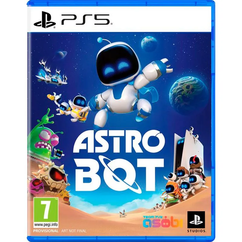 Игра для PlayStation 5 - Astro Bot