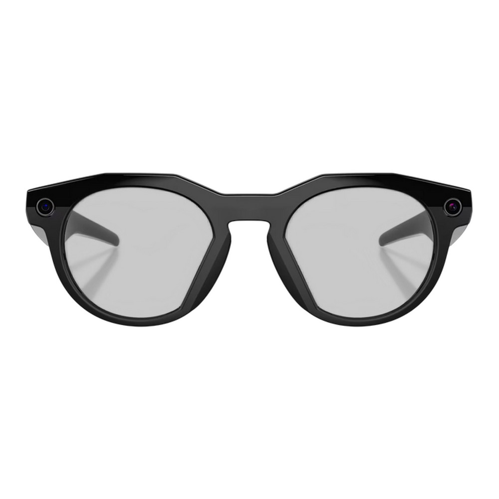 RayBan Meta Oakley HSTN Black Transitions Amethyst, Черный