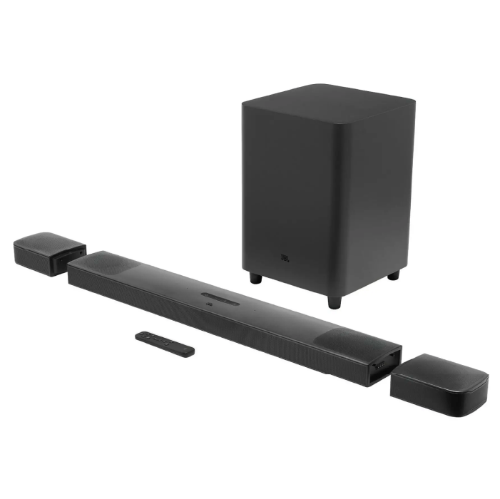 JBL Bar 1000, Черная