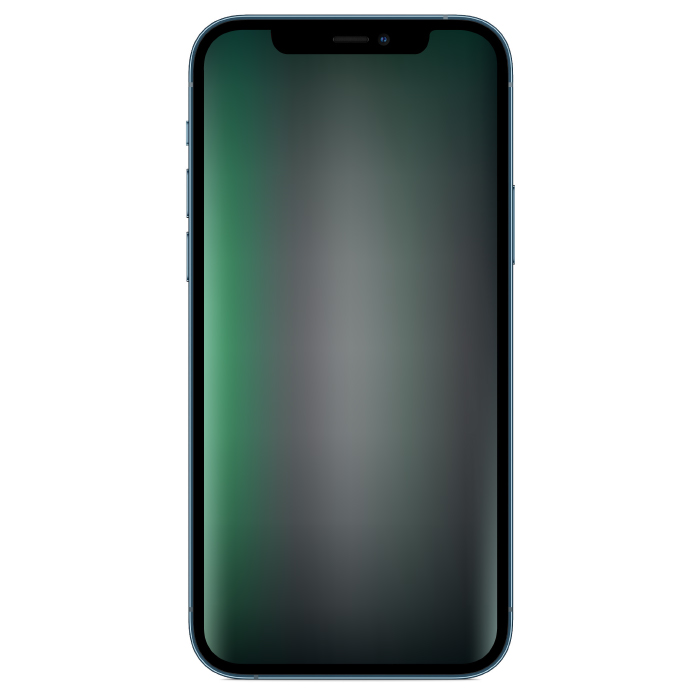 iPhone 12 Pro 256Гб (87% / Не работает Wi-Fi, bluetooth), Тихоокеанский синий - БУ ★★★★☆ 