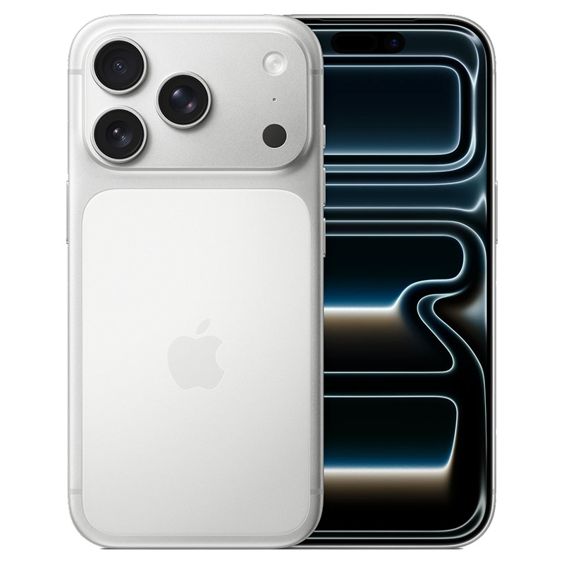 Смартфон Apple iPhone 17 Pro 256Гб, Серебристый (eSIM) - Витринный образец