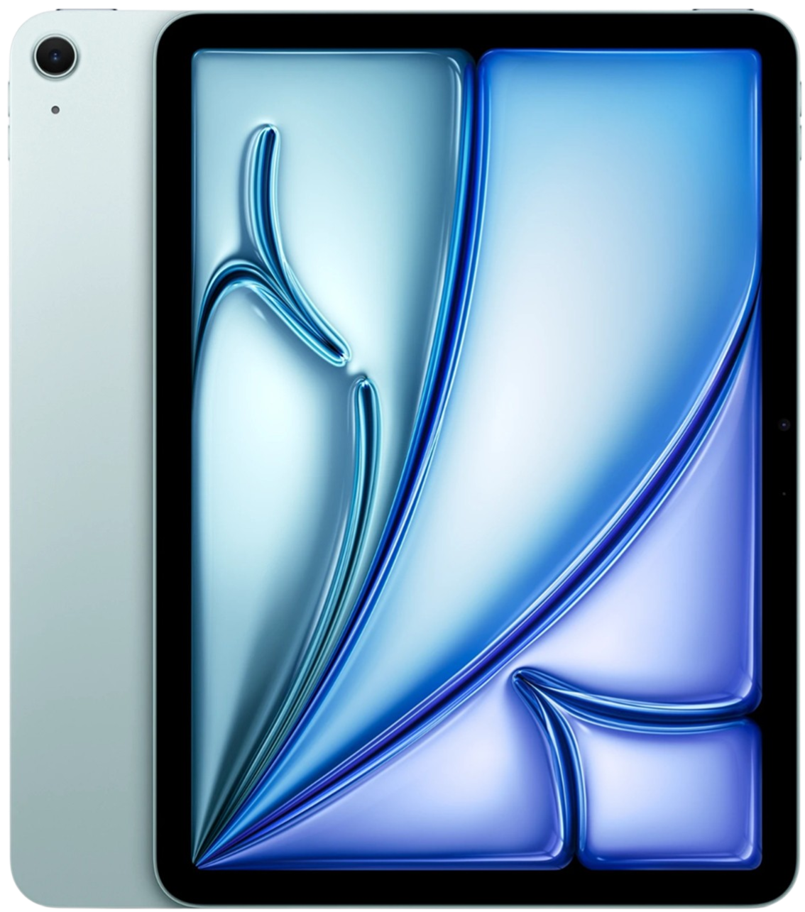 Планшет Apple iPad Air (2026) M4 11" Wi-Fi + Cellular 512Гб Голубой