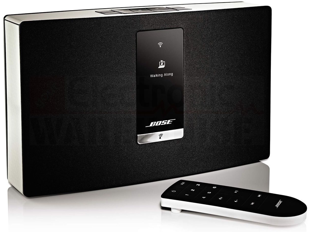 SoundTouch Portable Series II