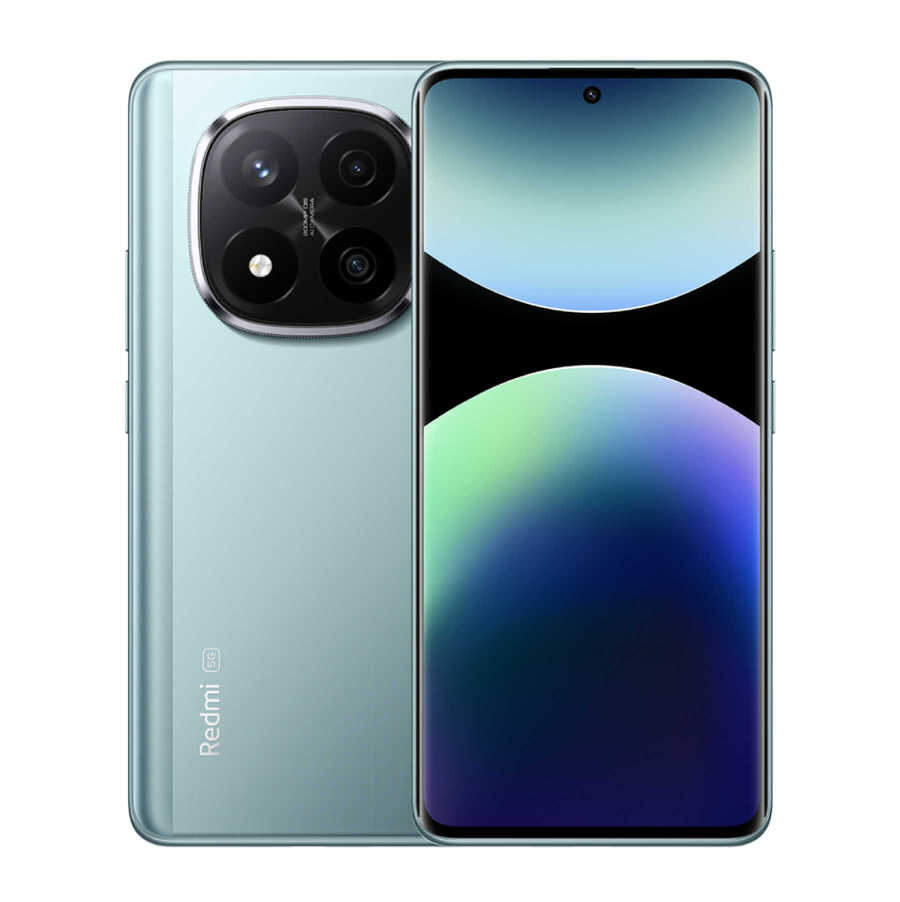 Xiaomi Redmi Note 14 Pro Plus 5G 8/256Гб, EU, Морозно-синий