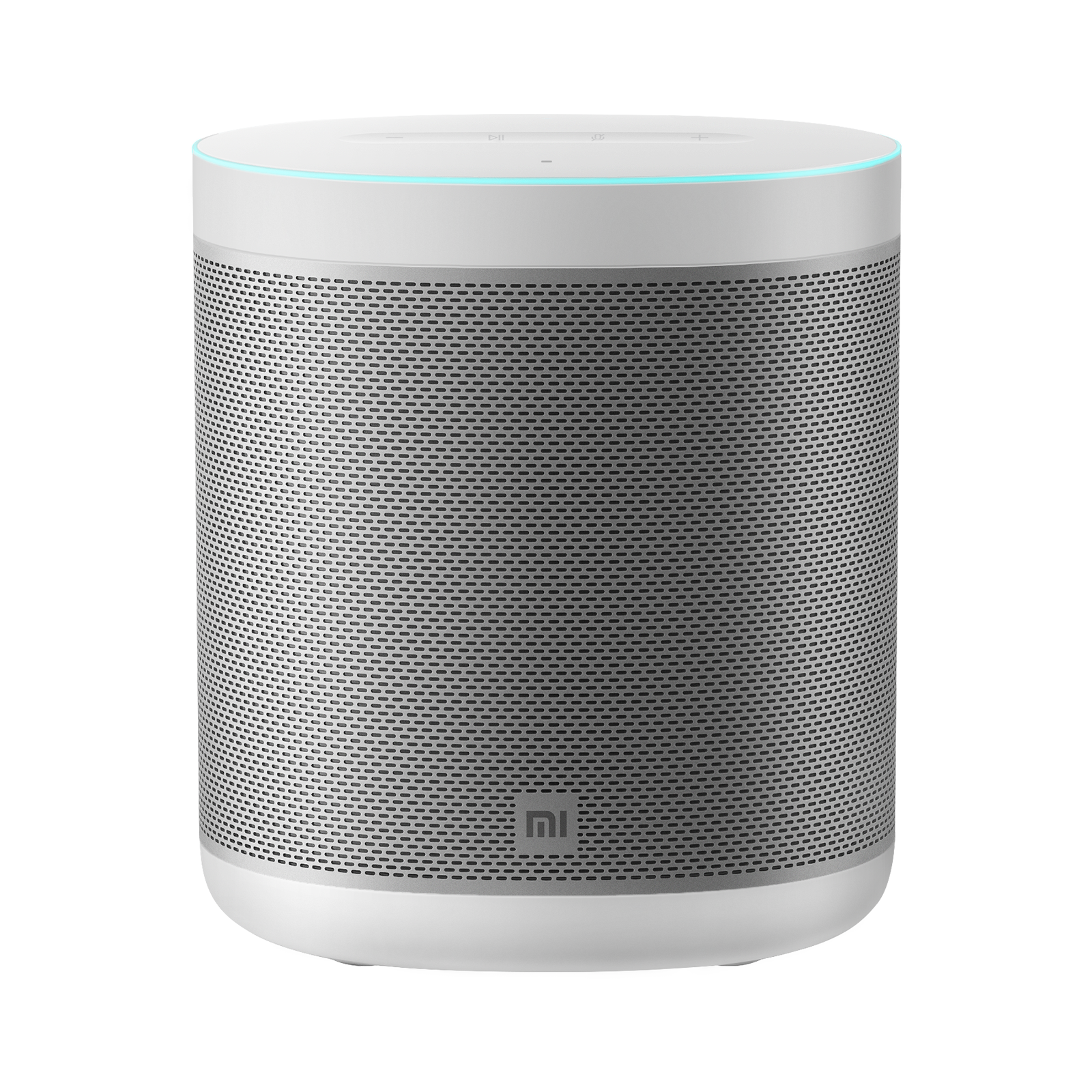 Умная колонка Mi Smart Speaker с голосовым помощником Марусей