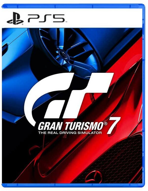 Игра для PlayStation 5 - Gran Turismo 7