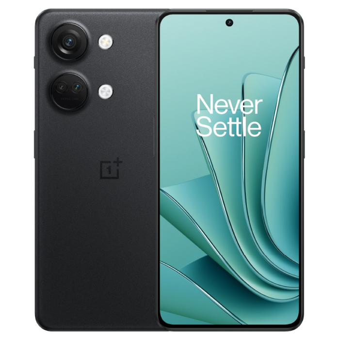 OnePlus Ace 2V 16/256Гб, Черный - Б/У (Не видит сим карту)
