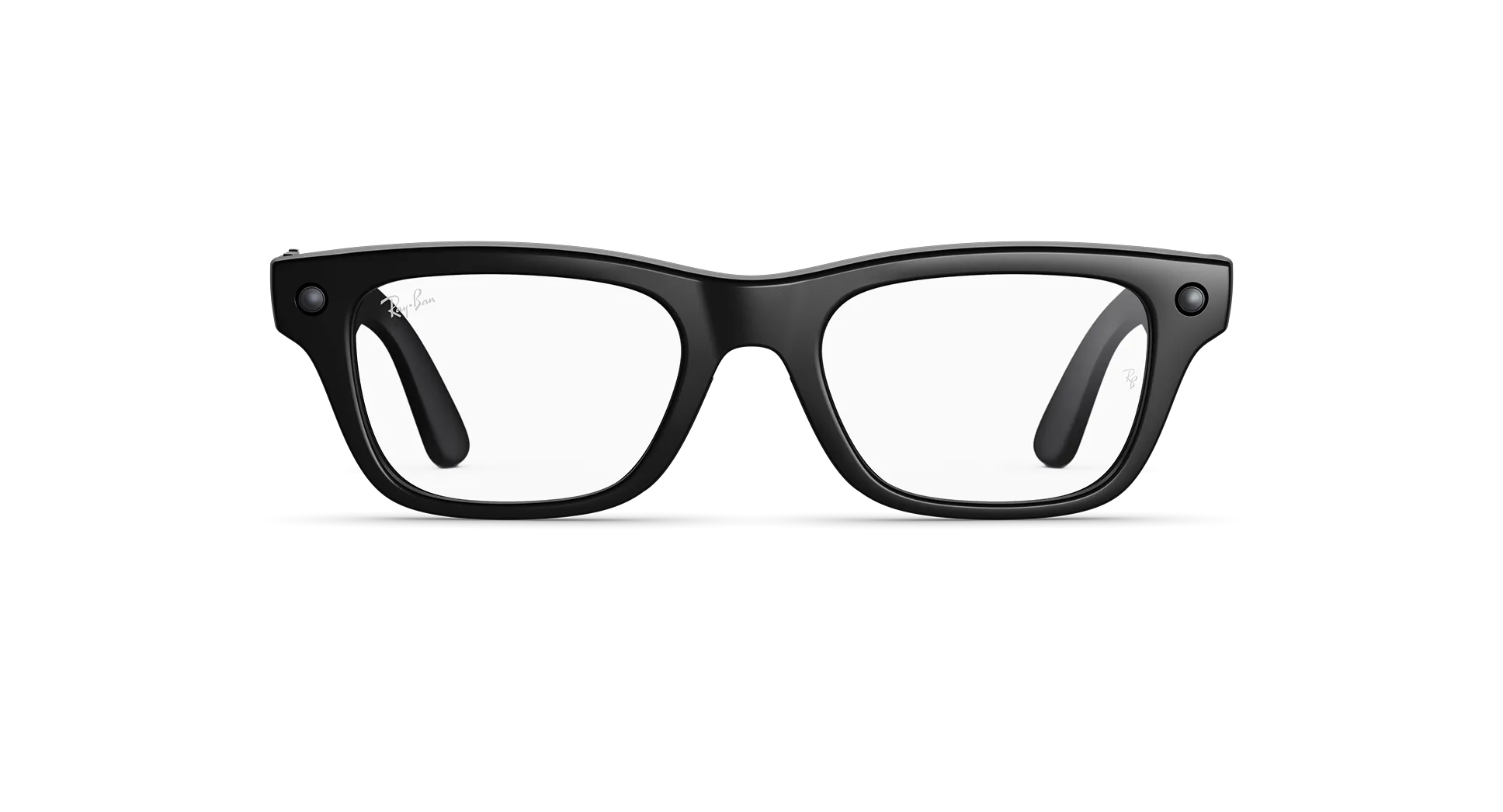 Умные очки Ray Ban Blazer Optics (Gen 2) Matte Black 150 - 50 Size в 