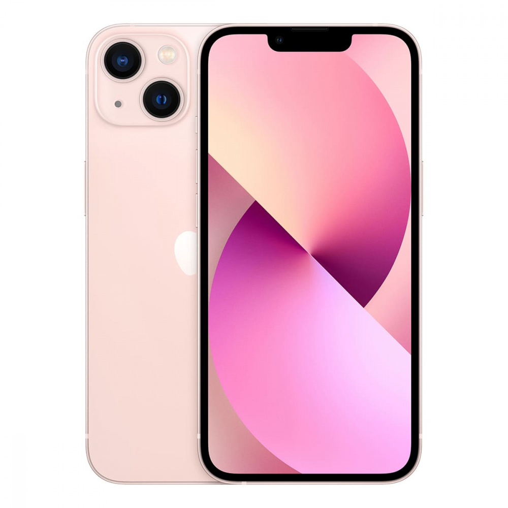 iPhone 13 128Гб (83%) Розовый - Б/У ★★☆☆☆