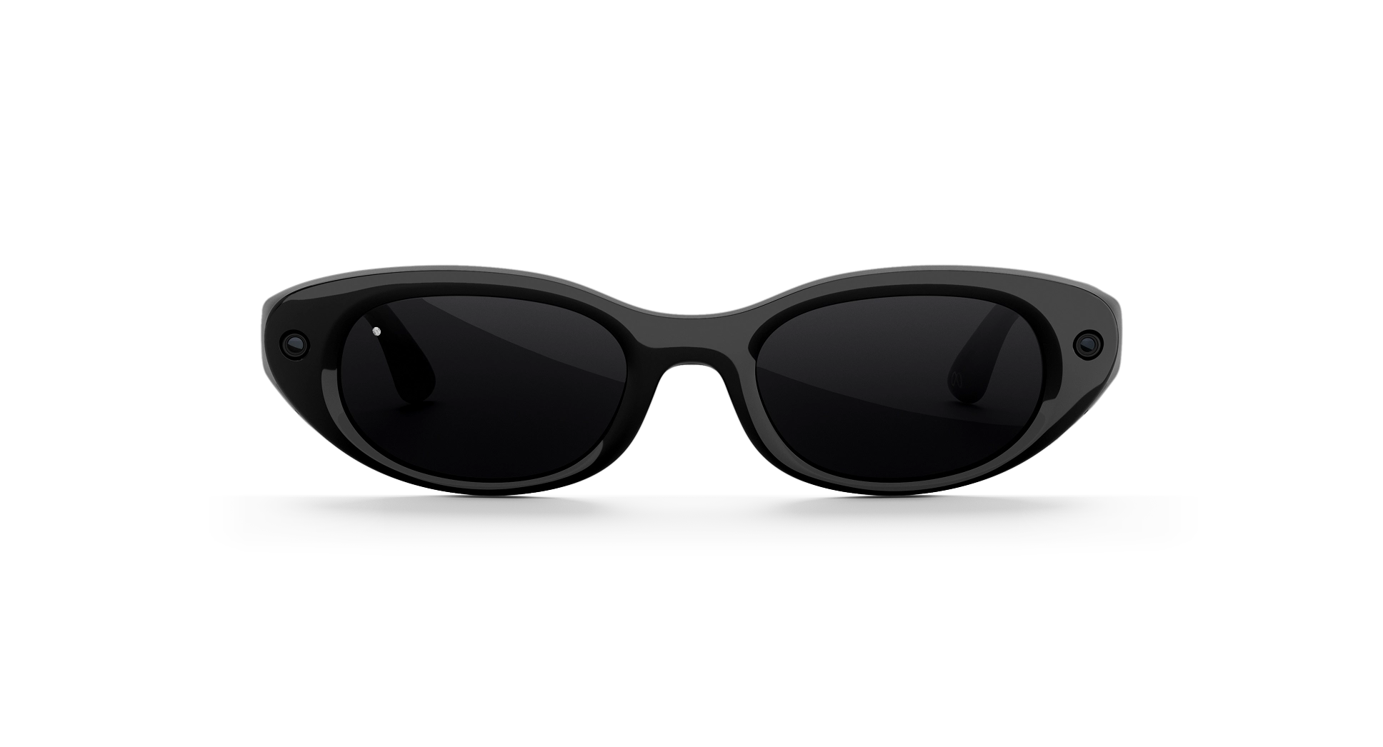 Умные очки Meta Glasses Starfire Kylie Jenner Classic, Черный