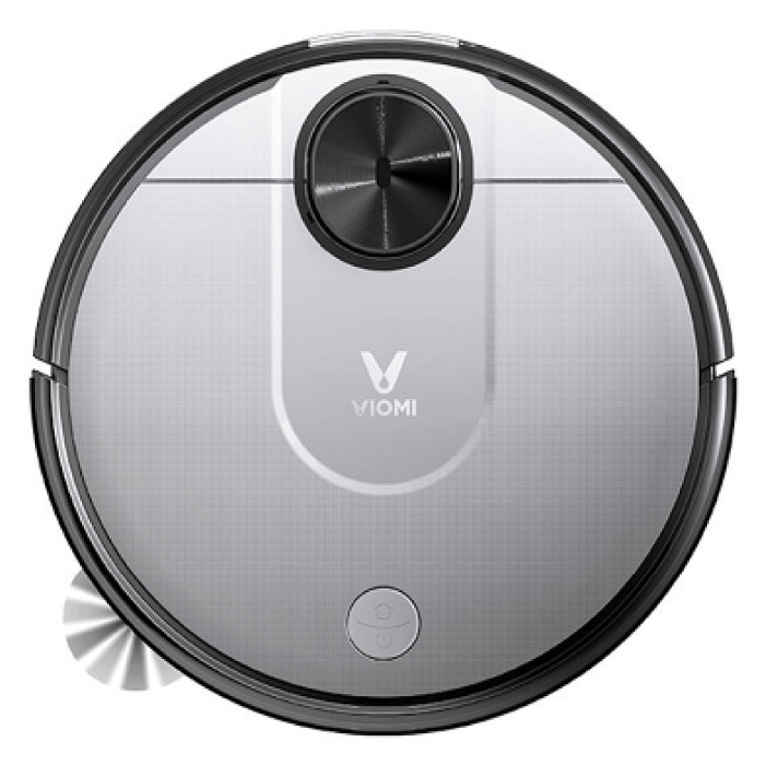 Робот-пылесос Xiaomi Viomi Cleaning Robot, Черный