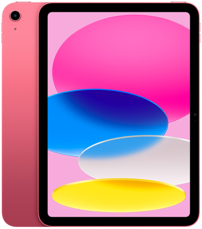Планшет Apple iPad 11" (A16) 256Гб Wi-Fi Розовый (царапина на корпусе)