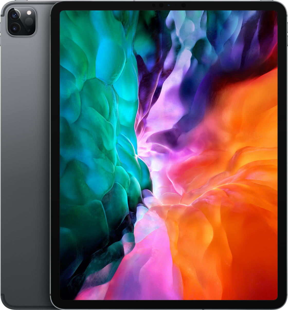 iPad Pro 12.9'' (2020) (4th Generation) 128Гб Wi-Fi, Серый космос - Б/У