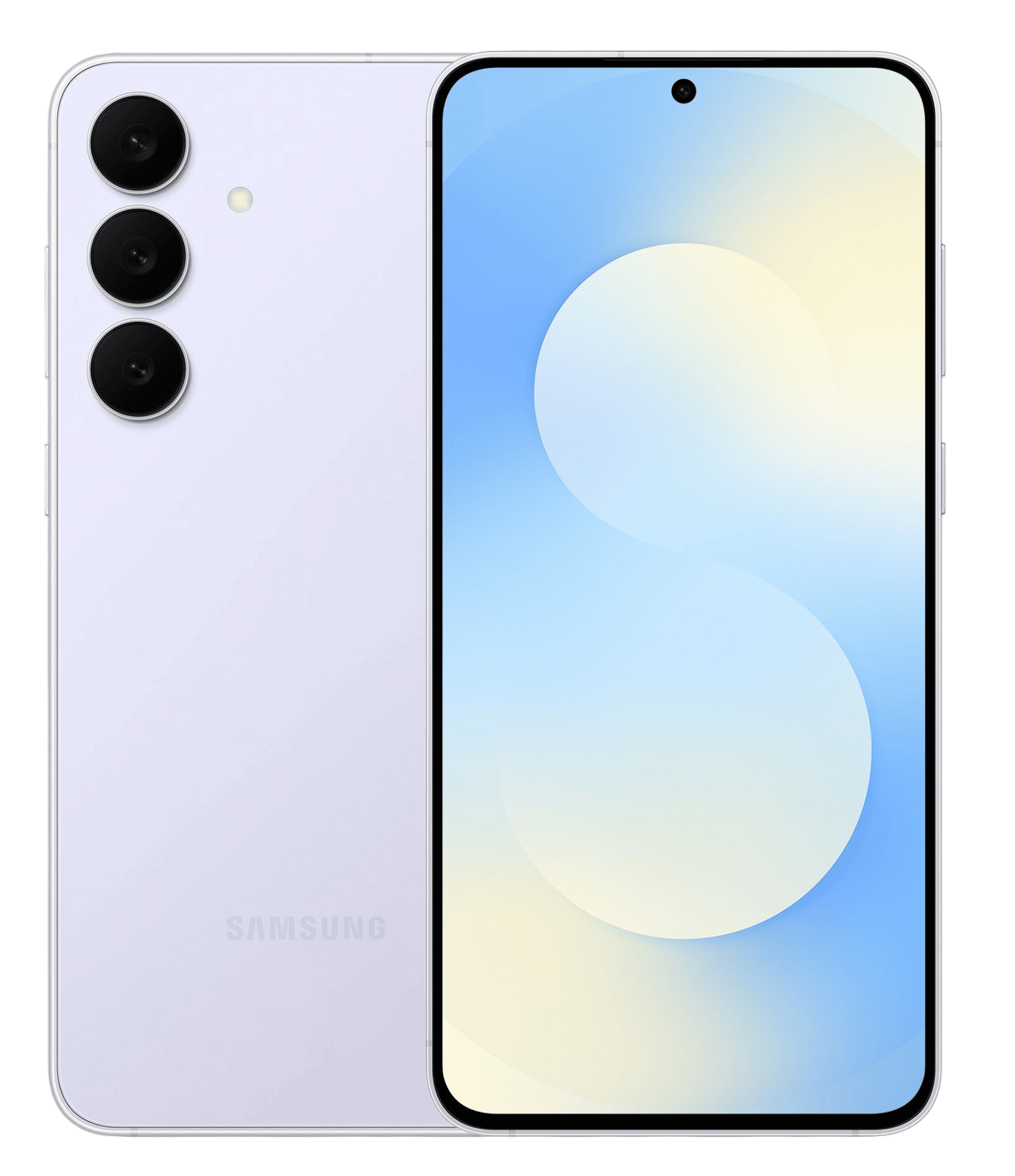 Samsung Galaxy S25 FE 5G 8/128Гб, Ледяной синий