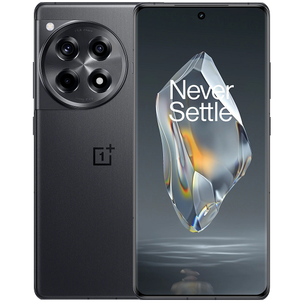 OnePlus 12R 16/256Гб, Железно-серый