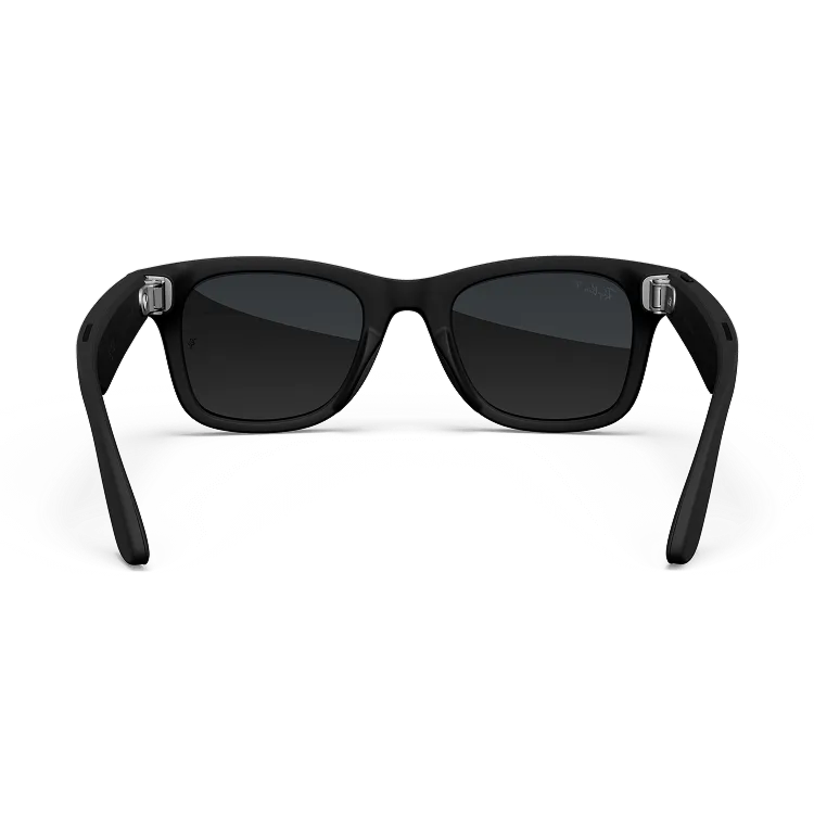 Умные очки RayBan Wayfarer RW4012 (Gen 2) Matte Black/Grey Transitions М (S 50) в 