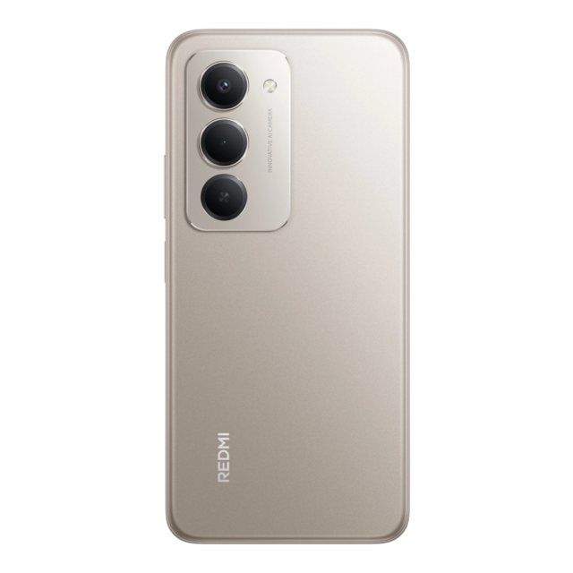 Xiaomi Redmi 15 4/128Гб, Титаново-серый