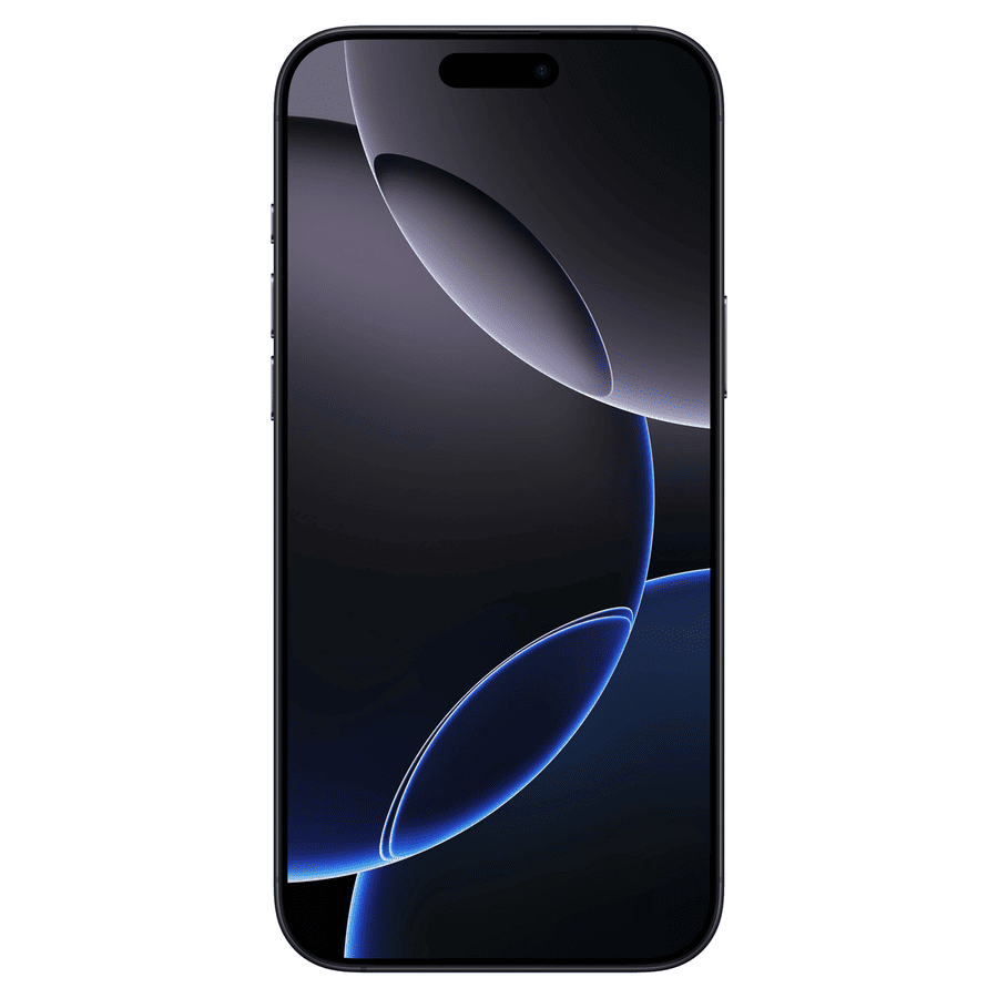 iPhone 16 Pro 512Гб (1 sim + eSIM / 93%) Белый титан - Б/У ★★★★★
