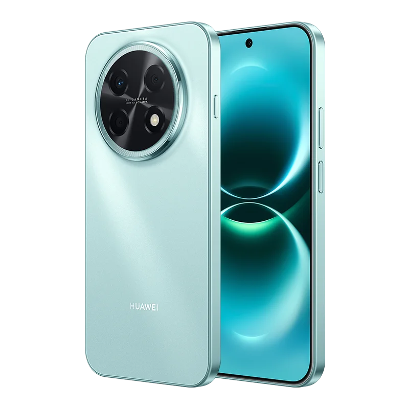 Смартфон Huawei Nova 15 Max 8/256Гб, Лазурно-голубой