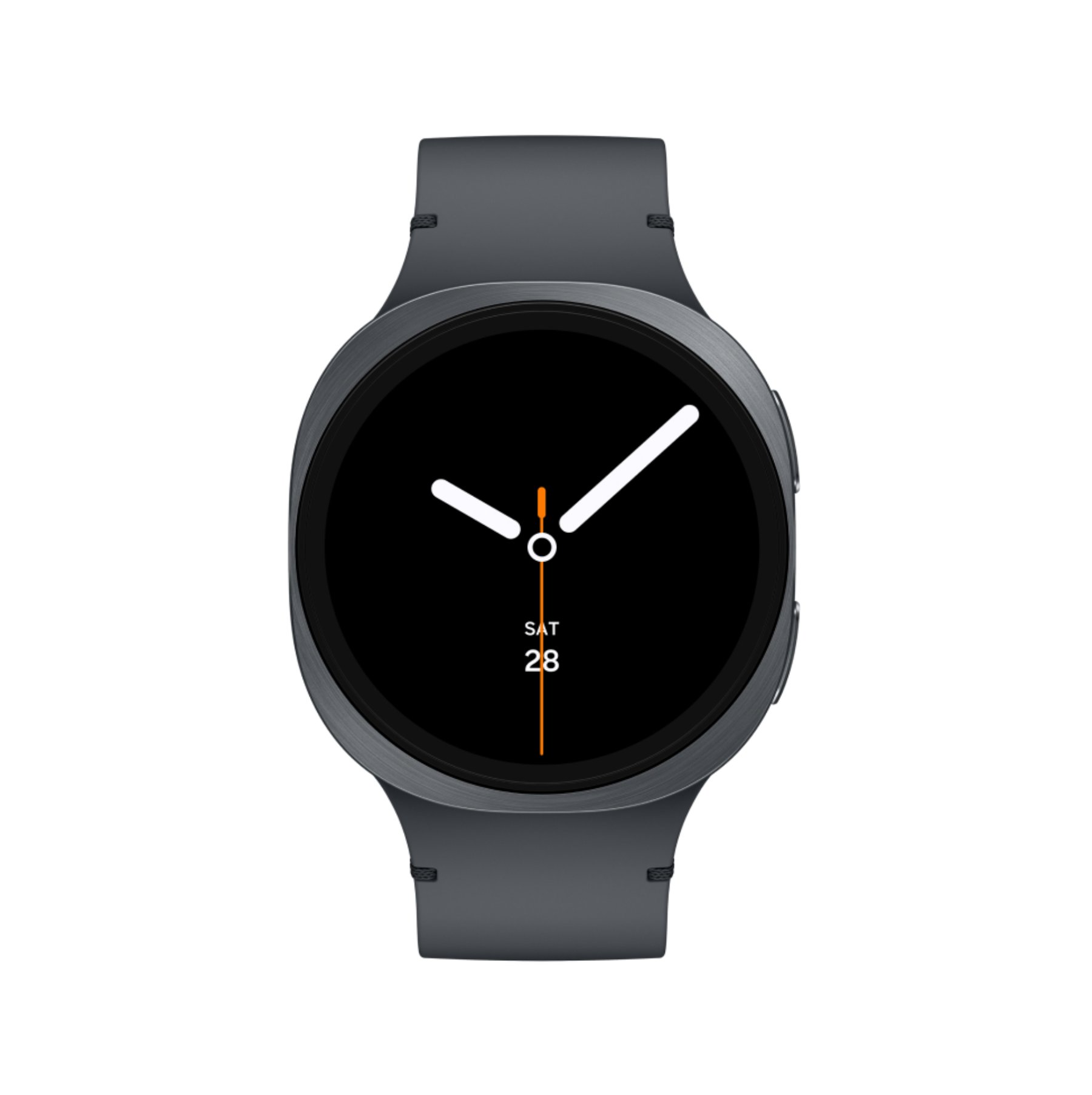 Samsung Galaxy Watch8, 44 мм, Графитовый