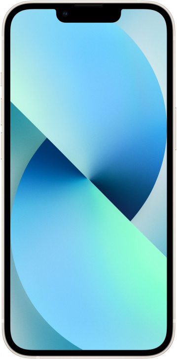 iPhone 13 128Гб (71%) Сияющая звезда - Б/У ★★★★★
