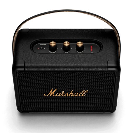 Marshall Kilburn II, Черная
