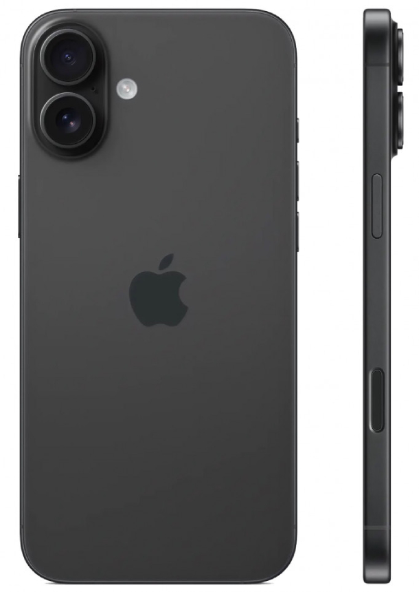 iPhone 16 256Гб (1 sim + eSIM) Черный - Переодически мерцает дисплей, активирован