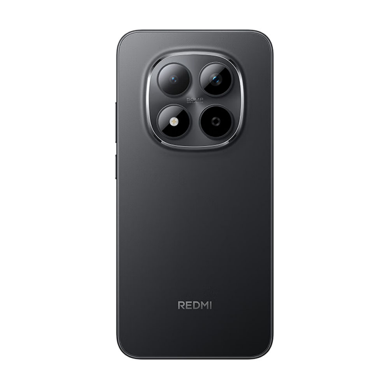 Смартфон Xiaomi Redmi Note 15 Pro 8/256Гб, Черный EU