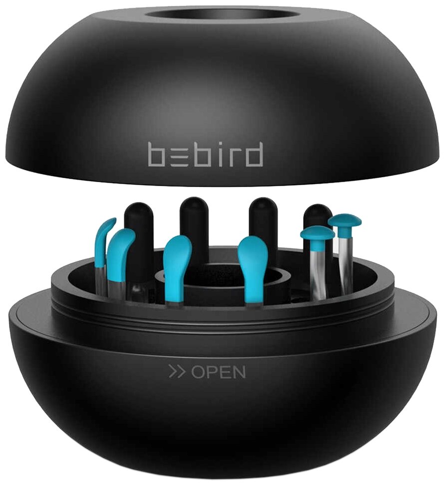 Умный очиститель для ушей Xiaomi Bebird M9 Pro в 