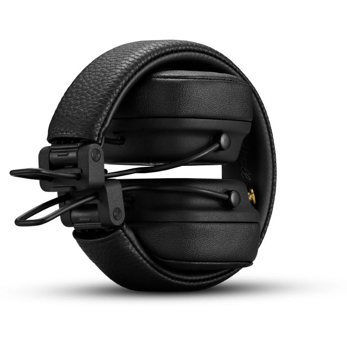 Беспроводные наушники Marshall Major IV Black (Не включаются) - Б/У