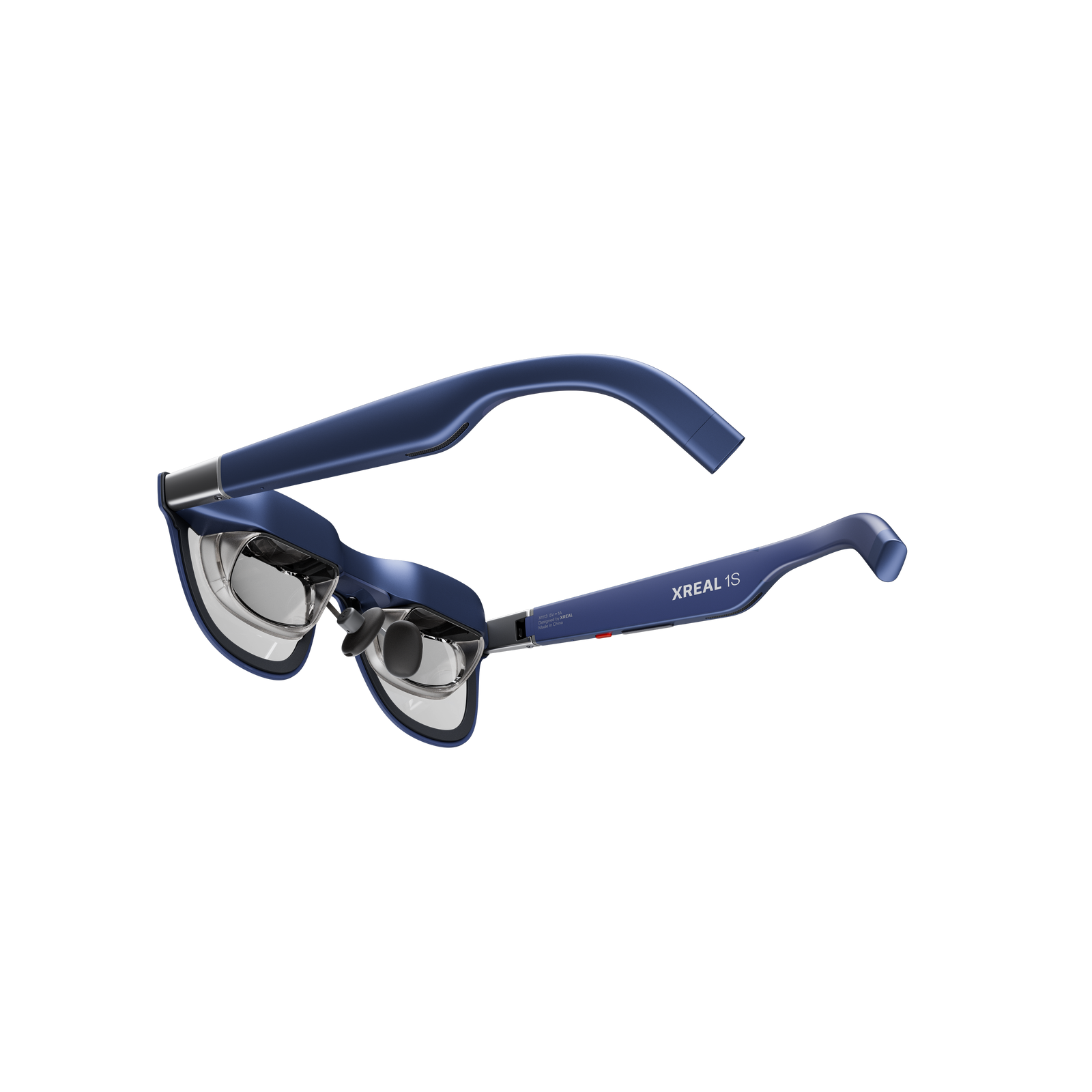 Очки дополненной реальности XREAL 1S тёмно-синий, (59.5 - 70.5mm) в 