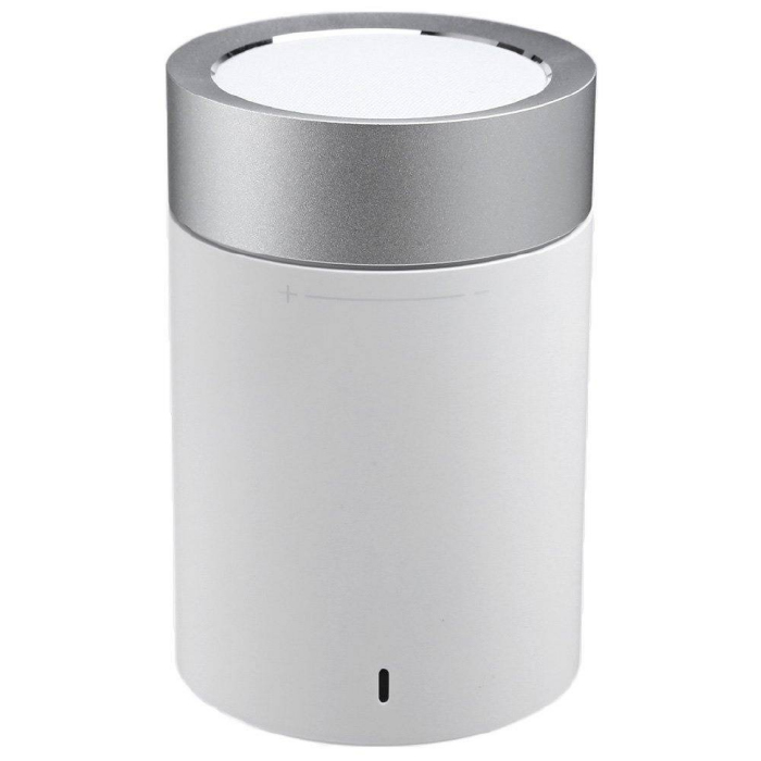 Беспроводная акустика XiaoMi Round 2, Cannon 2, Белая