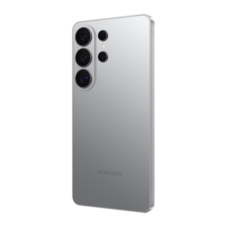 Смартфон Samsung Galaxy S26 Ultra 12/512Гб, Серебристый