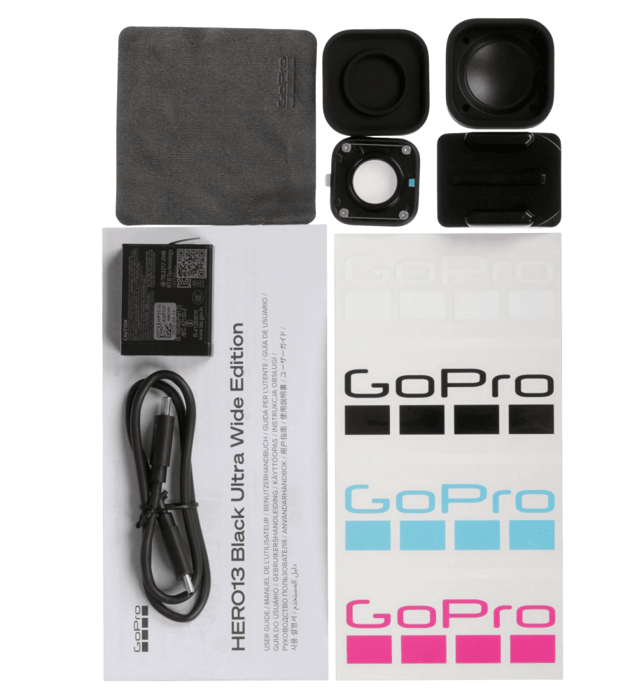 GoPro Hero 13 Black Ultra Wide Edition в 