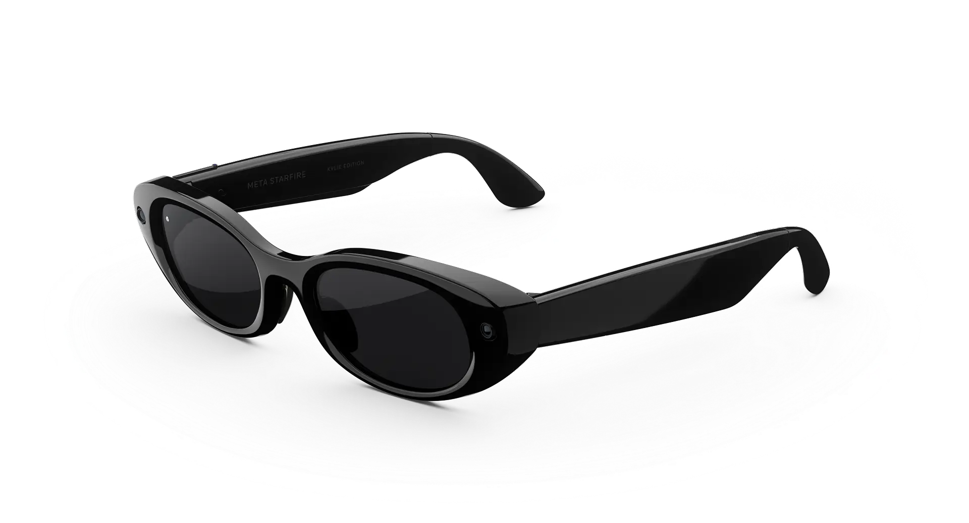Умные очки Meta Glasses Starfire Kylie Jenner Classic, Черный в 