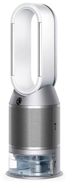 Увлажнитель-очиститель воздуха Dyson Purifier Humidify+Cool Autoreact PH3A, Серебристый