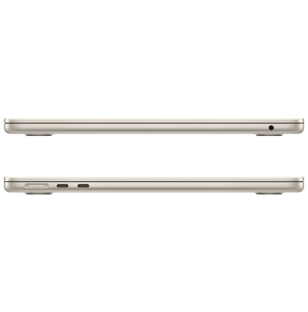Ноутбук Apple MacBook Air 13" (Mid 2022) MLY13 (M2/8Гб/256Гб SSD), Сияющая звезда