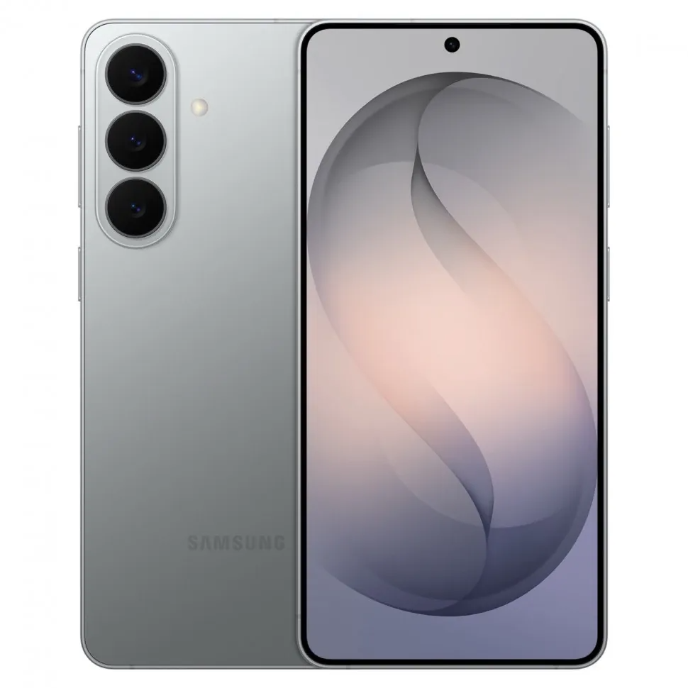 Смартфон Samsung Galaxy S26 12/256Гб, Серебристый