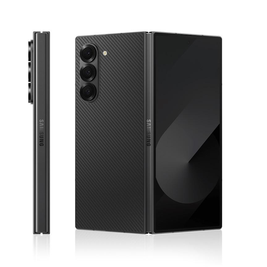 Samsung Z Fold6 5G 12/256Гб, Черный - Б/У