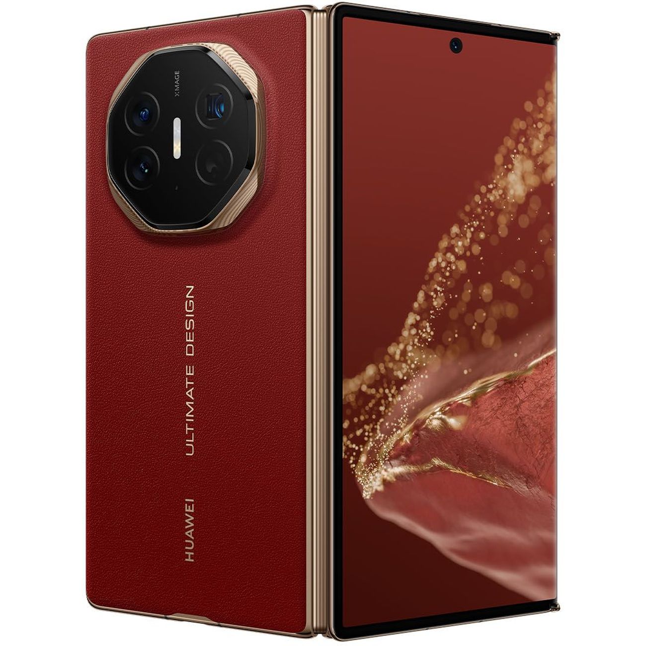 Смартфон Huawei Mate XT Ultimate Design 16/1Тб, Красный