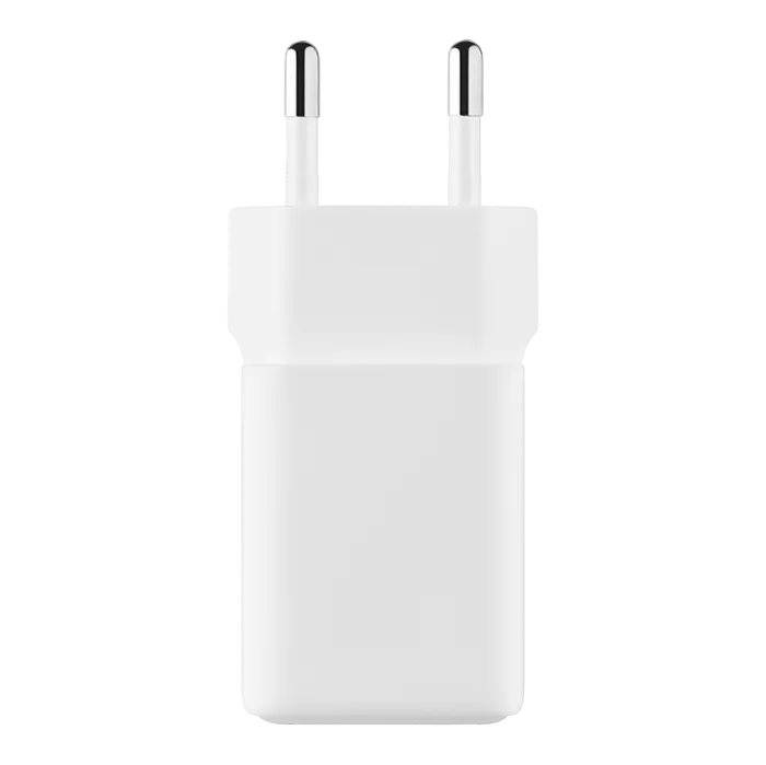Сетевое зарядное устройство uBear Wall Charger Bridge USB-C, 35W, Белый