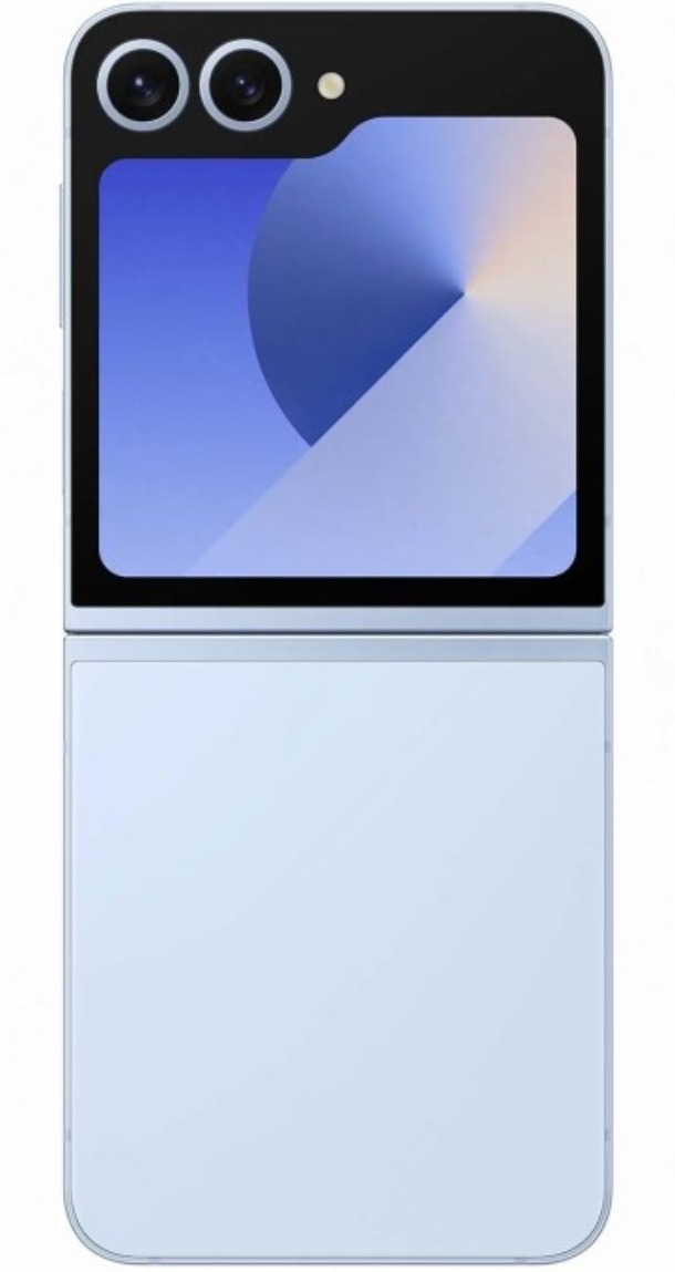 Смартфон Samsung Galaxy Z Flip6 5G 12/512Гб, Синий (битый пиксель)