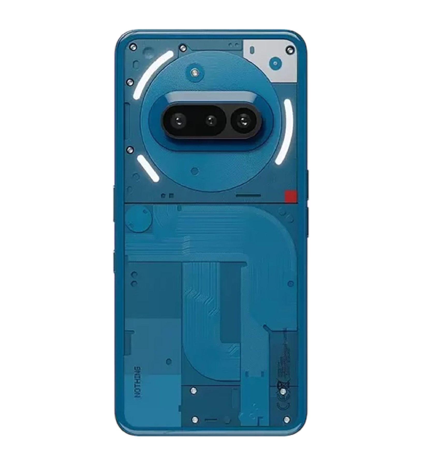 Nothing Phone (3A) 12/256Гб, Синий