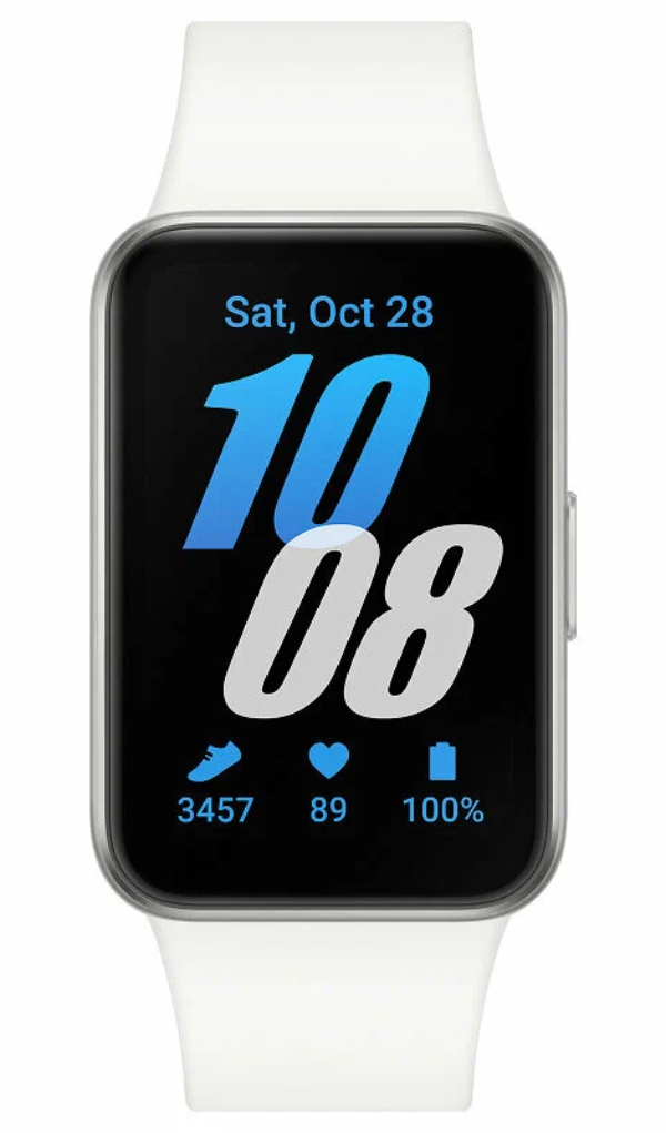 Смарт-часы Samsung Galaxy Fit 3 40mm Silver