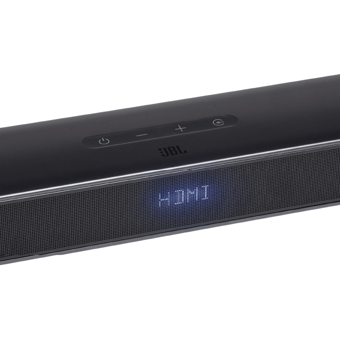 JBL Bar 2.1 Deep Bass, Черная