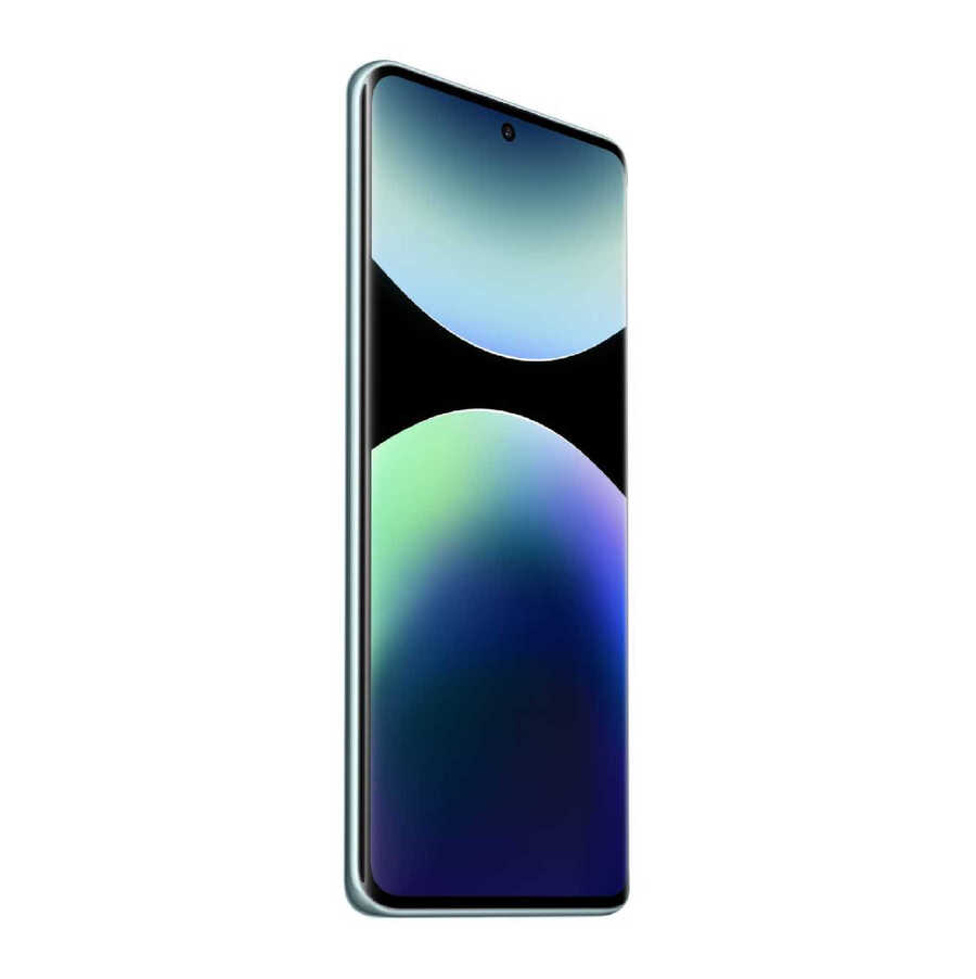 Xiaomi Redmi Note 14 Pro Plus 5G 12/512Гб, Морозно-синий, EU