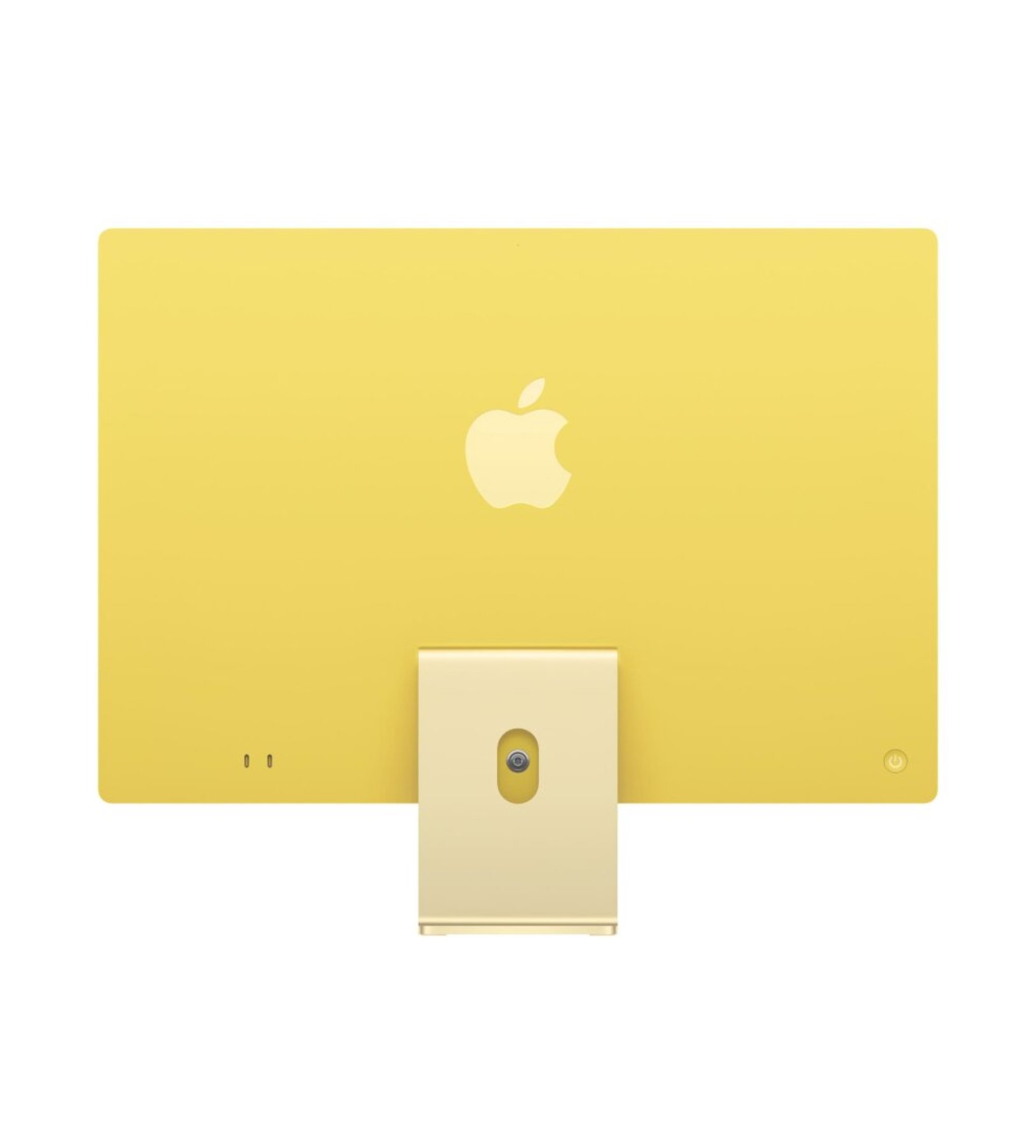 Моноблок Apple iMac 24" (2024) Retina 4,5K Z1K20000L (M4 10Core CPU, 10Core GPU/32Гб/1Тб SSD) Желтый