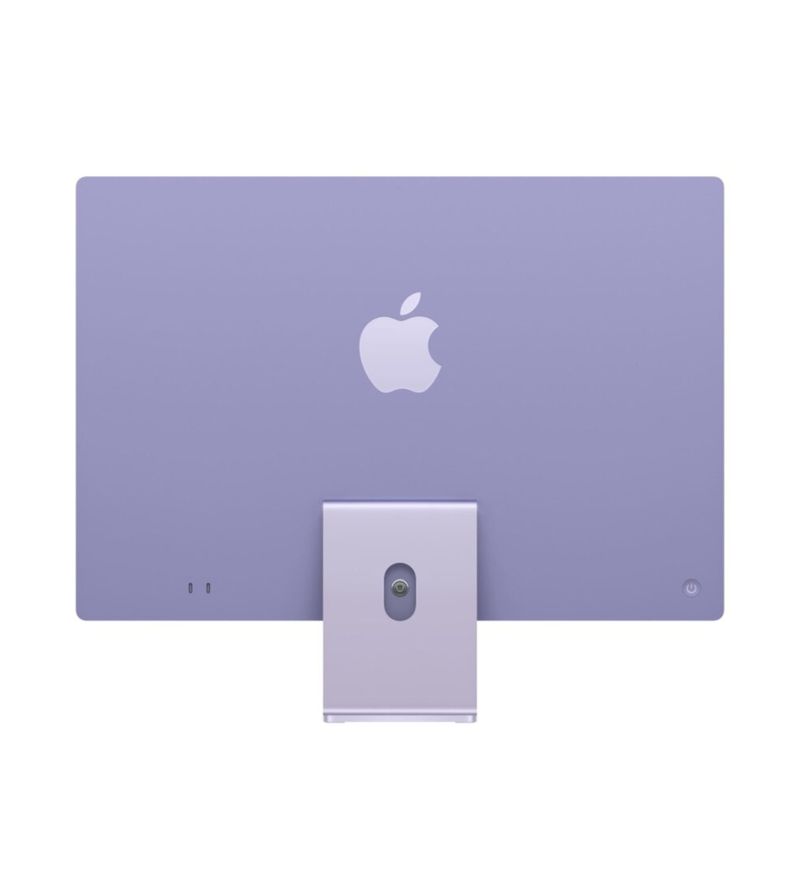 Apple iMac 24", 2024, Retina 4,5K, M4 10Core CPU, 10Core GPU/16Гб/512Гб SSD, Фиолетовый