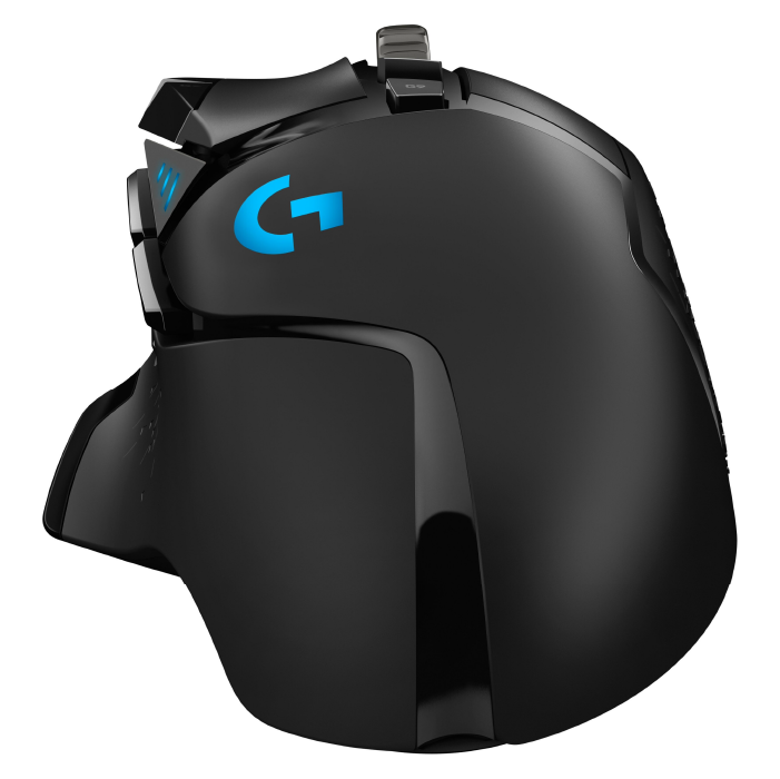 Игровая мышь Logitech G502 Lightspeed Wireless Hero, Черный